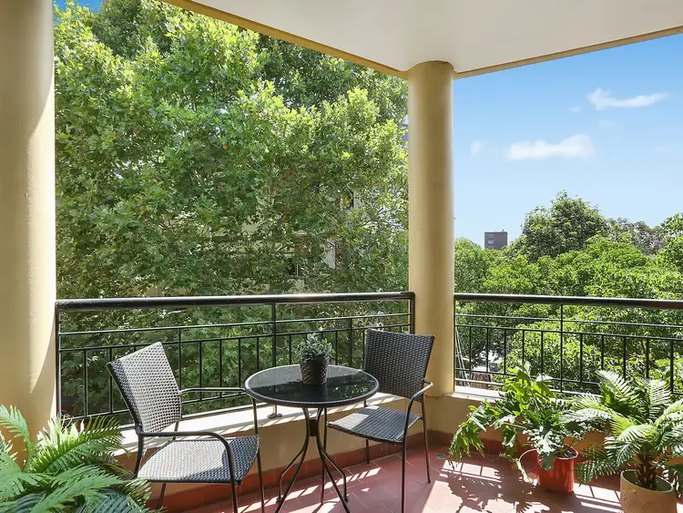 Second view of Homely apartment listing, 11/18 Buckland Street, Chippendale NSW 2008