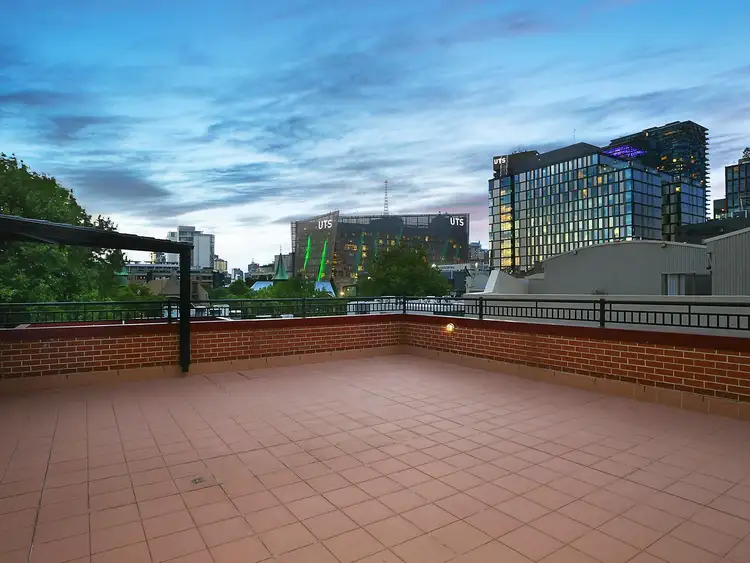 Third view of Homely apartment listing, 11/18 Buckland Street, Chippendale NSW 2008