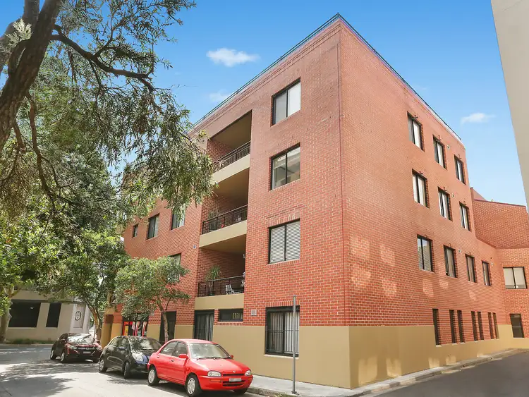 Sixth view of Homely apartment listing, 11/18 Buckland Street, Chippendale NSW 2008