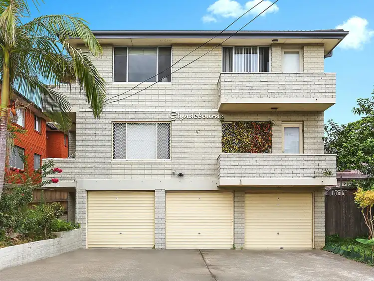 Fourth view of Homely unit listing, 6/47 Knox Street, Belmore NSW 2192