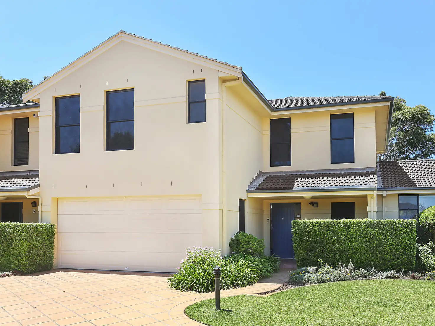 Main view of Homely townhouse listing, 6/66 Old Taren Point Road, Taren Point NSW 2229