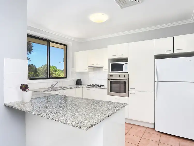 Second view of Homely townhouse listing, 6/66 Old Taren Point Road, Taren Point NSW 2229
