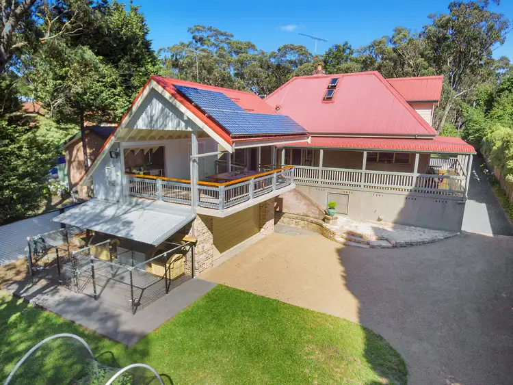 Sixth view of Homely house listing, 27 Hillview Road, Katoomba NSW 2780