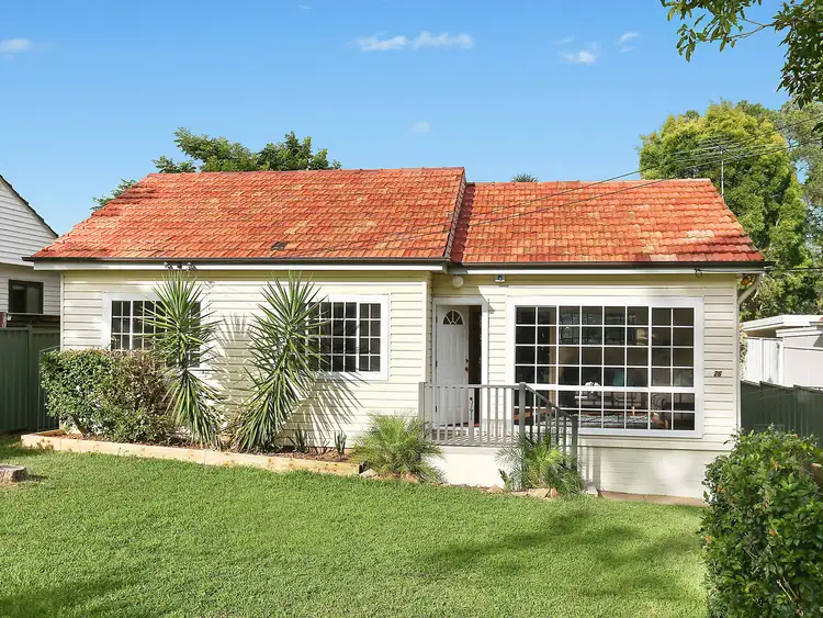 Main view of Homely house listing, 26 Carole Street, Seven Hills NSW 2147