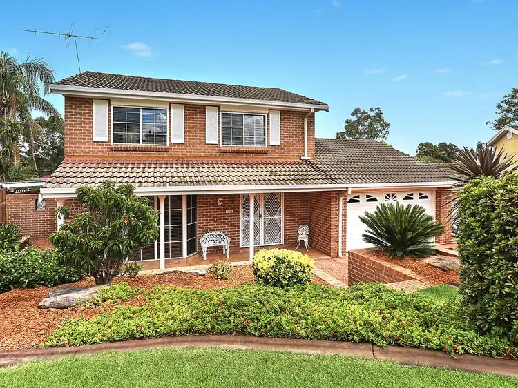 73 Luculia Avenue, Baulkham Hills NSW 2153