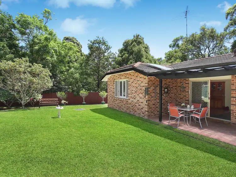 Second view of Homely villa listing, 13/79 Crane Road, Castle Hill NSW 2154
