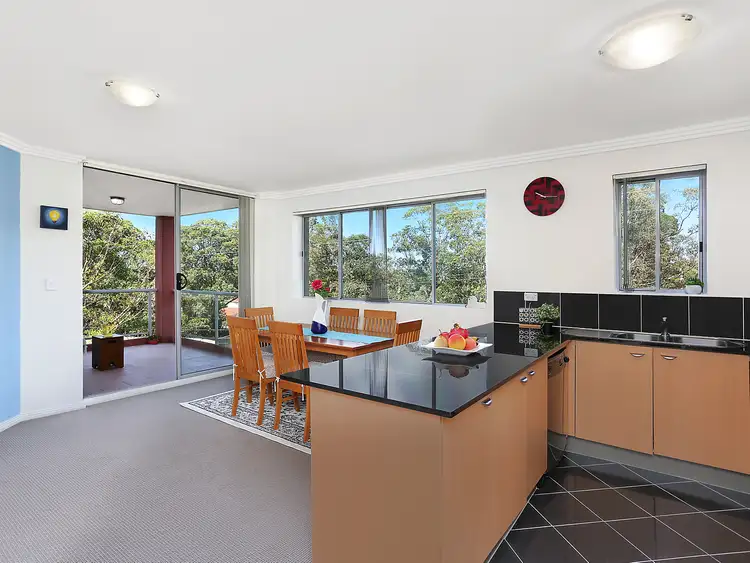 25/20 College Crescent, Hornsby NSW 2077