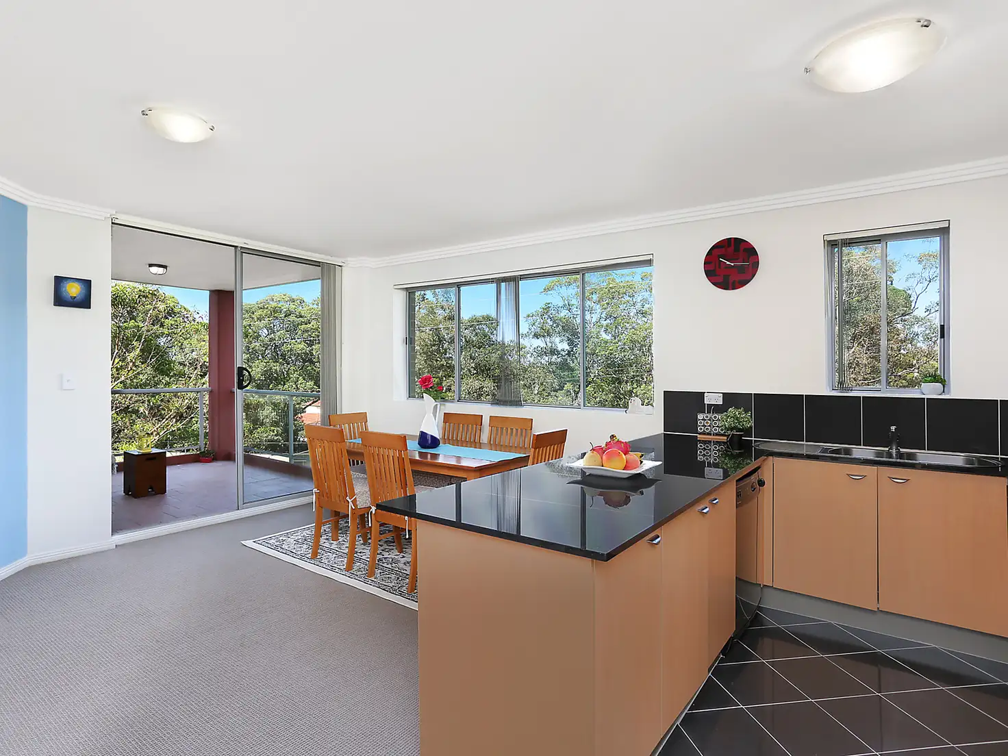 Main view of Homely apartment listing, 25/20 College Crescent, Hornsby NSW 2077