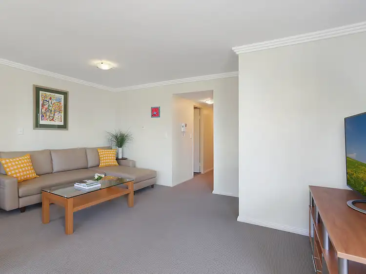 Second view of Homely apartment listing, 25/20 College Crescent, Hornsby NSW 2077