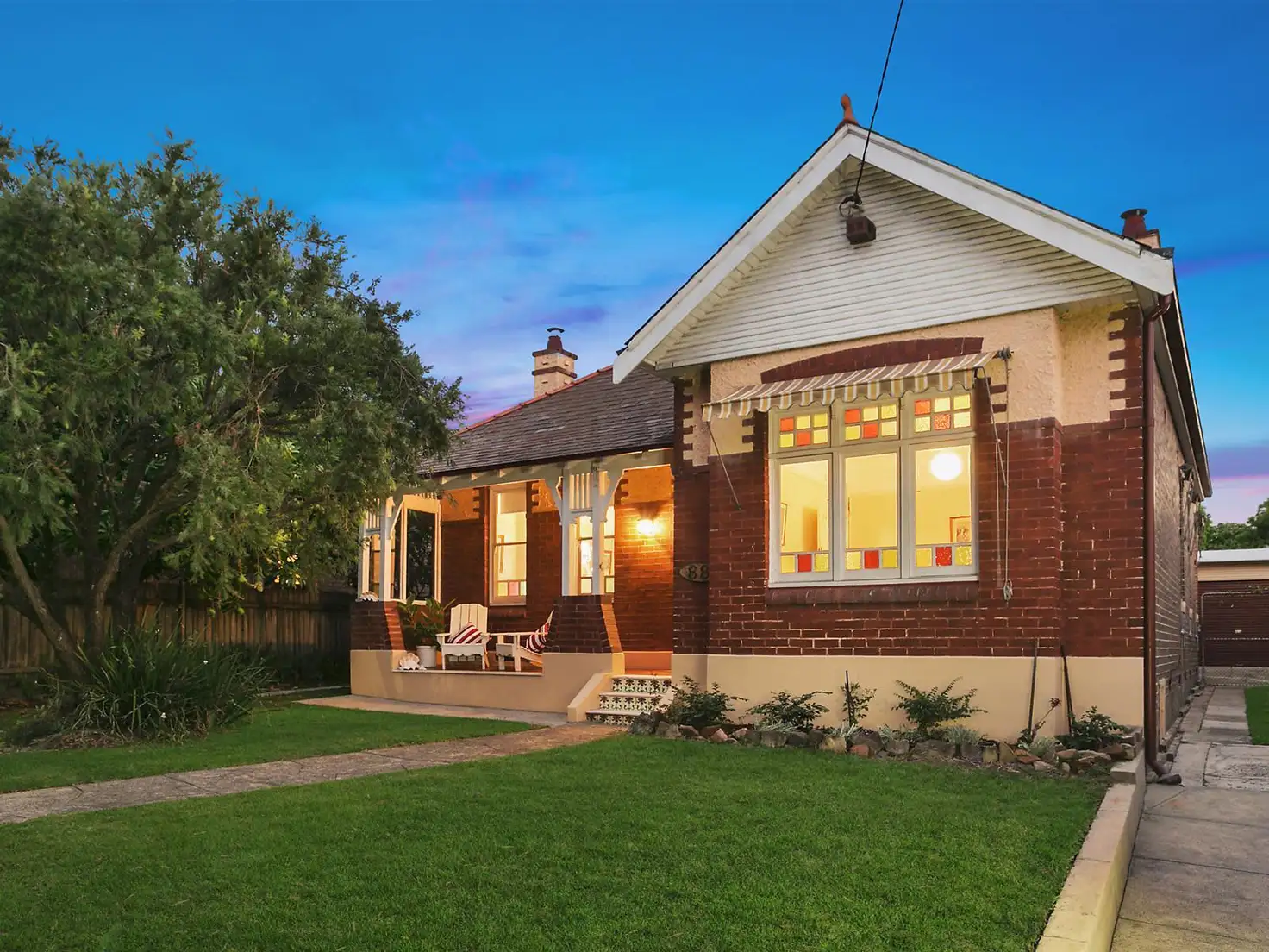 Main view of Homely house listing, 88 Waratah Street, Haberfield NSW 2045