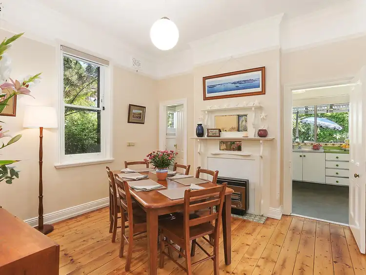 Second view of Homely house listing, 88 Waratah Street, Haberfield NSW 2045