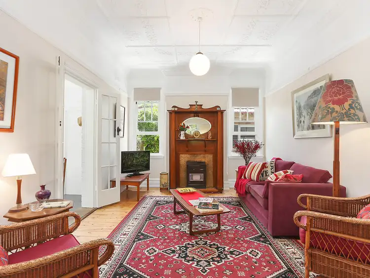 Third view of Homely house listing, 88 Waratah Street, Haberfield NSW 2045