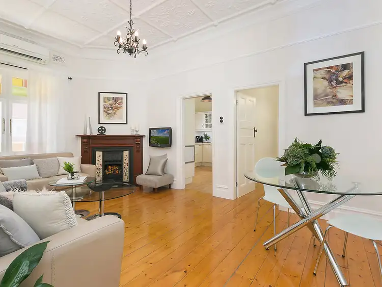 Second view of Homely house listing, 84 Burfitt Street, Leichhardt NSW 2040