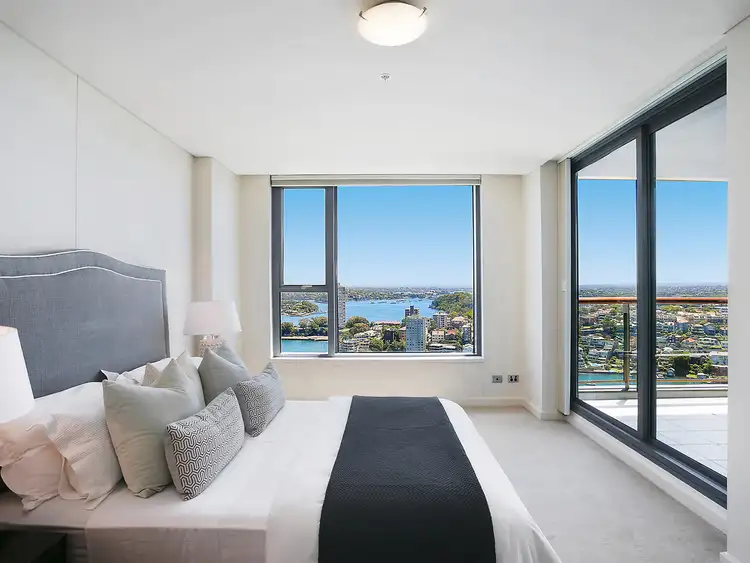 Fifth view of Homely apartment listing, 2202/2 Dind Street, Milsons Point NSW 2061