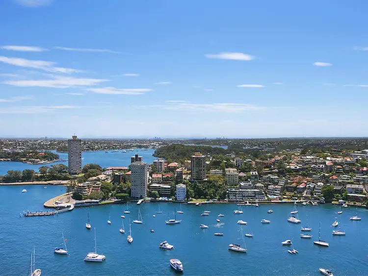 Sixth view of Homely apartment listing, 2202/2 Dind Street, Milsons Point NSW 2061