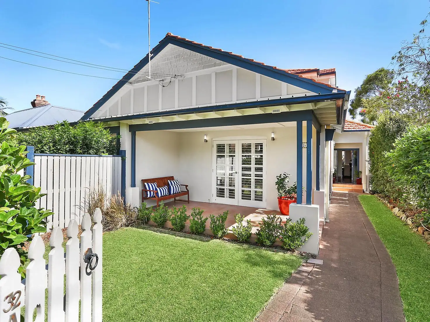 Main view of Homely house listing, 32A Glover Street, Mosman NSW 2088