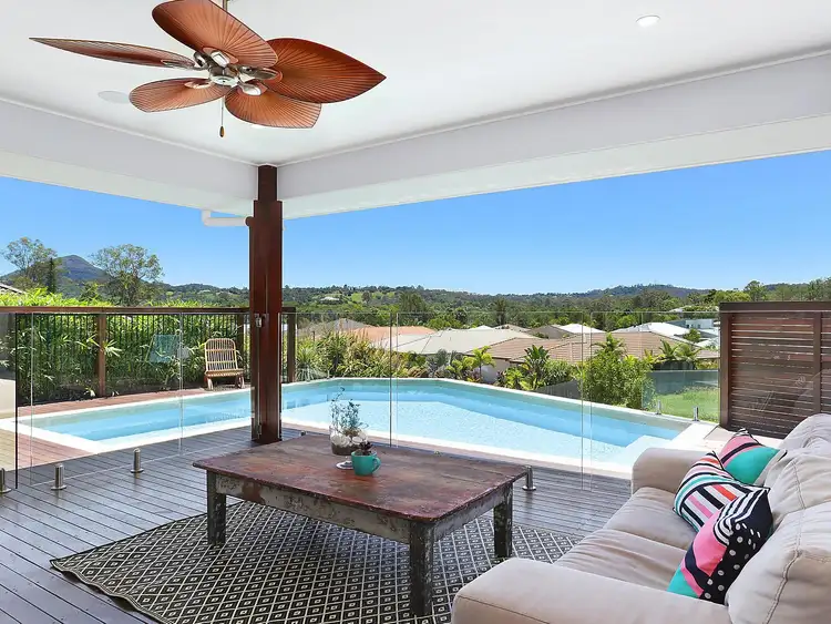 Second view of Homely house listing, 12 Clark Crescent, Eumundi QLD 4562