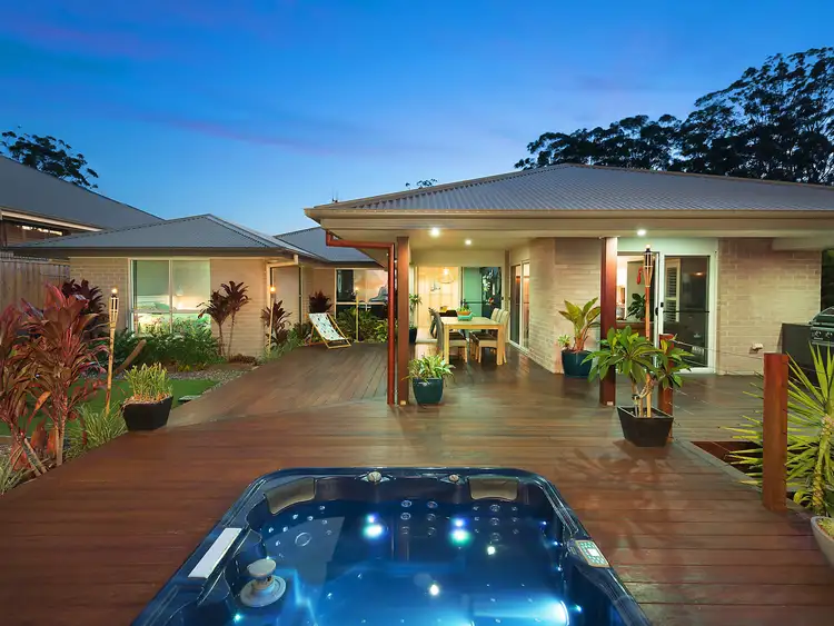 Main view of Homely house listing, 93 Capital Drive, Port Macquarie NSW 2444