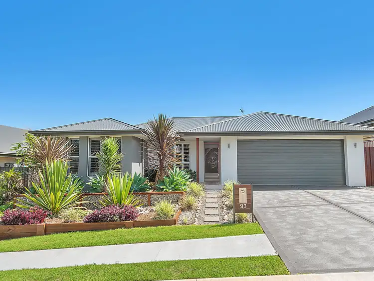 Second view of Homely house listing, 93 Capital Drive, Port Macquarie NSW 2444