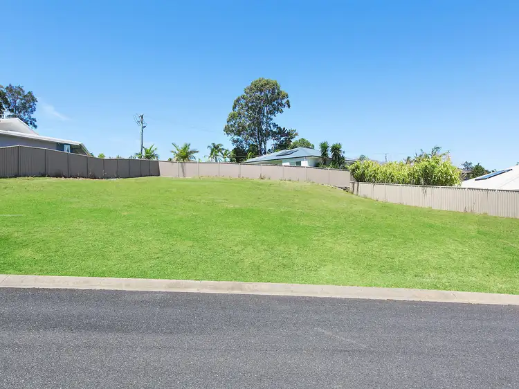 Second view of Homely land listing, 4 Livistona Terrace, Sawtell NSW 2452