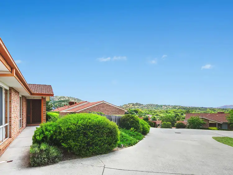 Second view of Homely townhouse listing, 26/18 Christmas Street, Theodore ACT 2905