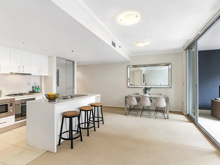 Main view of Homely apartment listing, 18/7 Bourke Street, Mascot NSW 2020