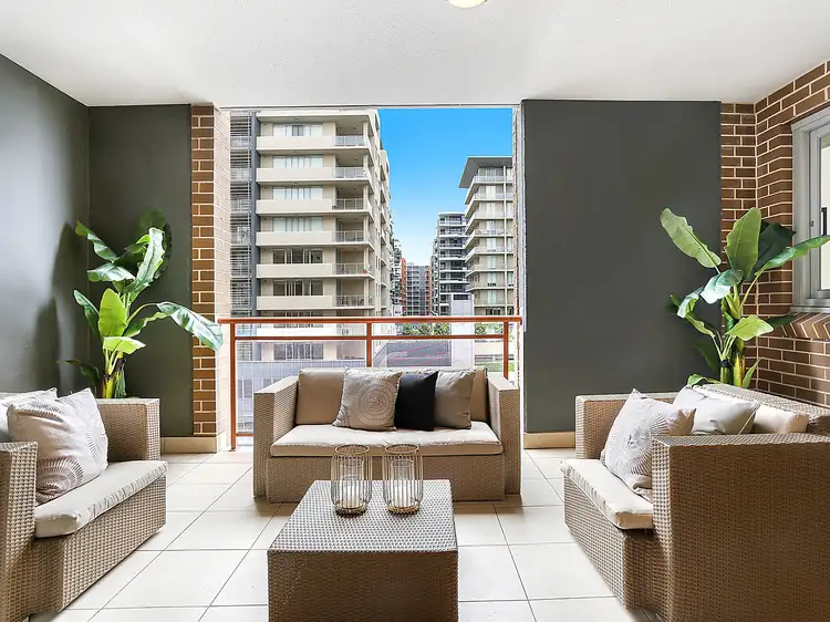 Second view of Homely apartment listing, 18/7 Bourke Street, Mascot NSW 2020