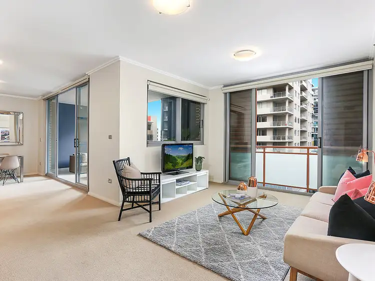 Third view of Homely apartment listing, 18/7 Bourke Street, Mascot NSW 2020