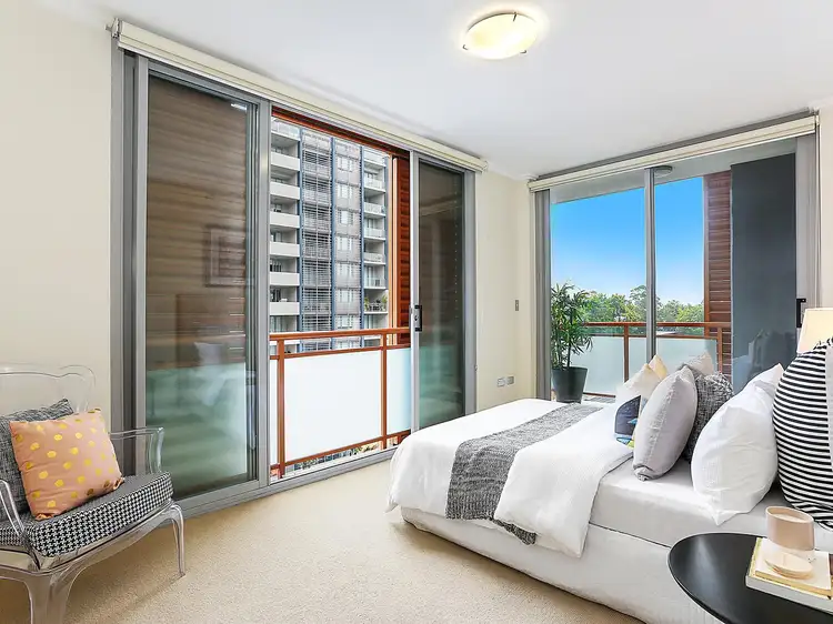 Fourth view of Homely apartment listing, 18/7 Bourke Street, Mascot NSW 2020