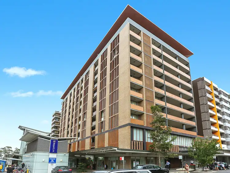 Sixth view of Homely apartment listing, 18/7 Bourke Street, Mascot NSW 2020