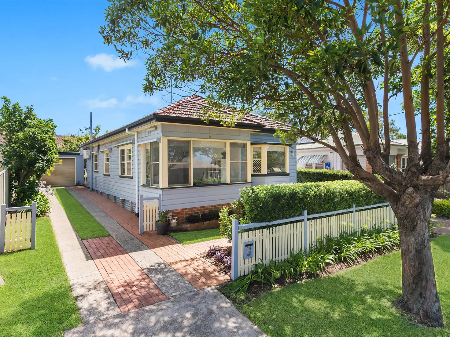 Main view of Homely house listing, 14 Watson Street, New Lambton NSW 2305