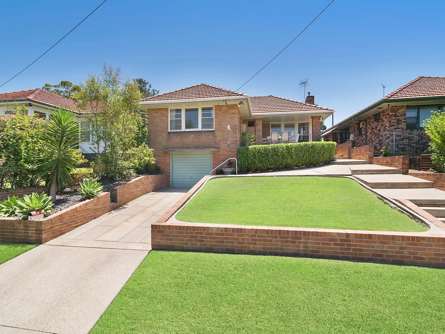 Main view of Homely house listing, 6 Allan Street, New Lambton NSW 2305