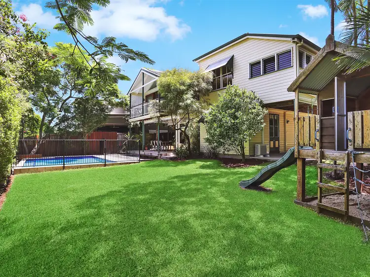 Second view of Homely house listing, 14 Fairley Street, Indooroopilly QLD 4068