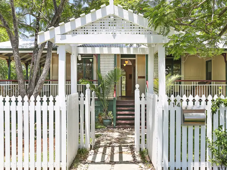 Third view of Homely house listing, 14 Fairley Street, Indooroopilly QLD 4068