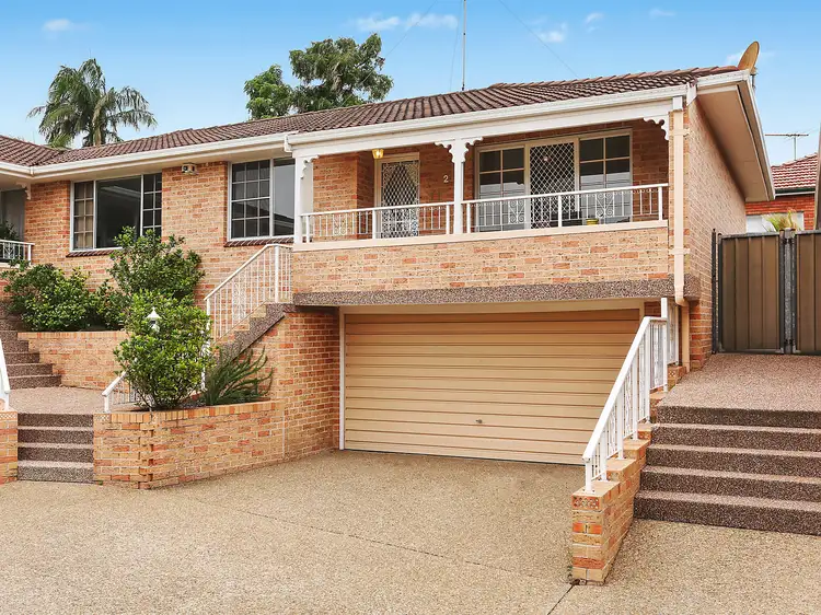 2/36 Clevedon Road, Hurstville NSW 2220