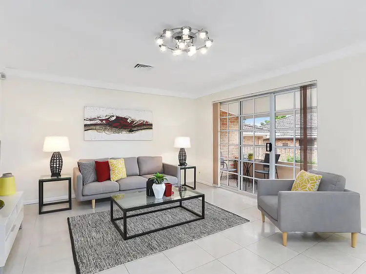 Second view of Homely townhouse listing, 2/36 Clevedon Road, Hurstville NSW 2220