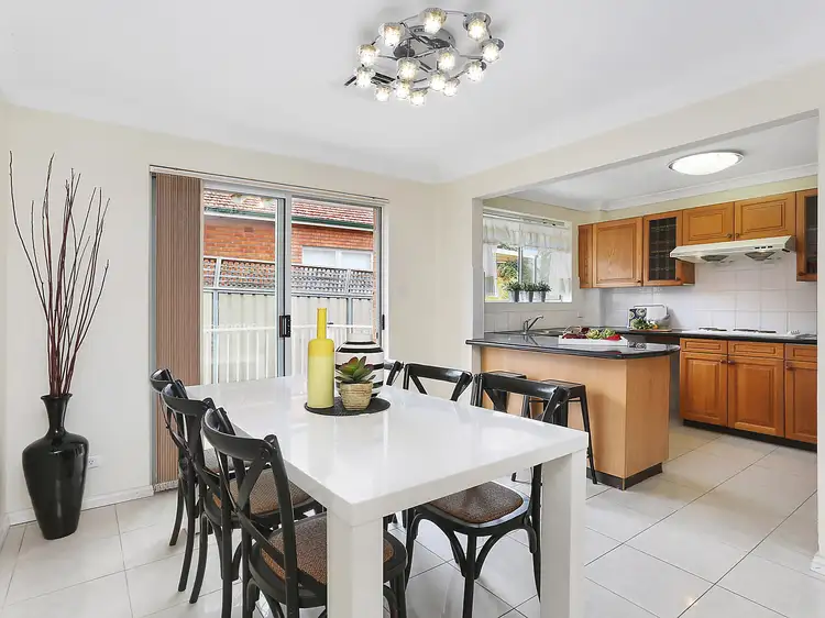 Third view of Homely townhouse listing, 2/36 Clevedon Road, Hurstville NSW 2220