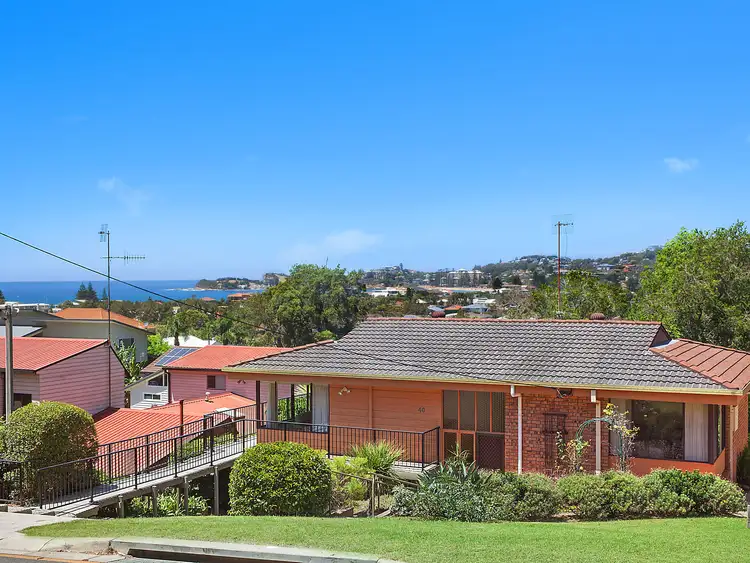Main view of Homely house listing, 40 Dover Road, Wamberal NSW 2260