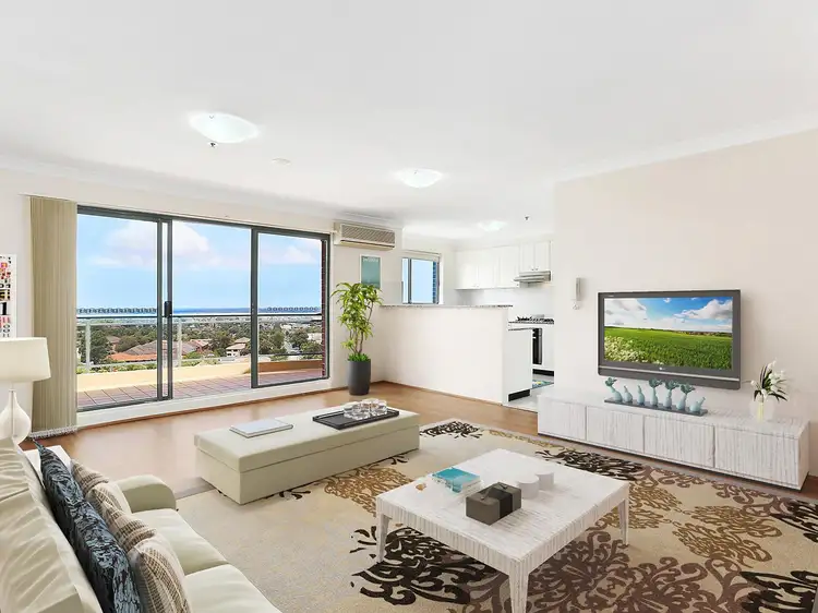 Second view of Homely apartment listing, 51/107 Forest Road, Hurstville NSW 2220
