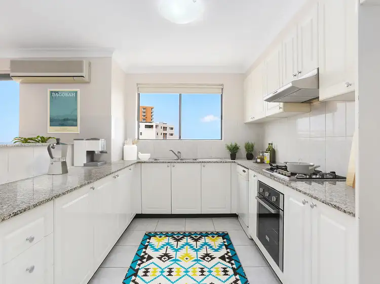 Third view of Homely apartment listing, 51/107 Forest Road, Hurstville NSW 2220