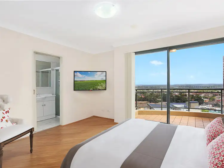 Fourth view of Homely apartment listing, 51/107 Forest Road, Hurstville NSW 2220