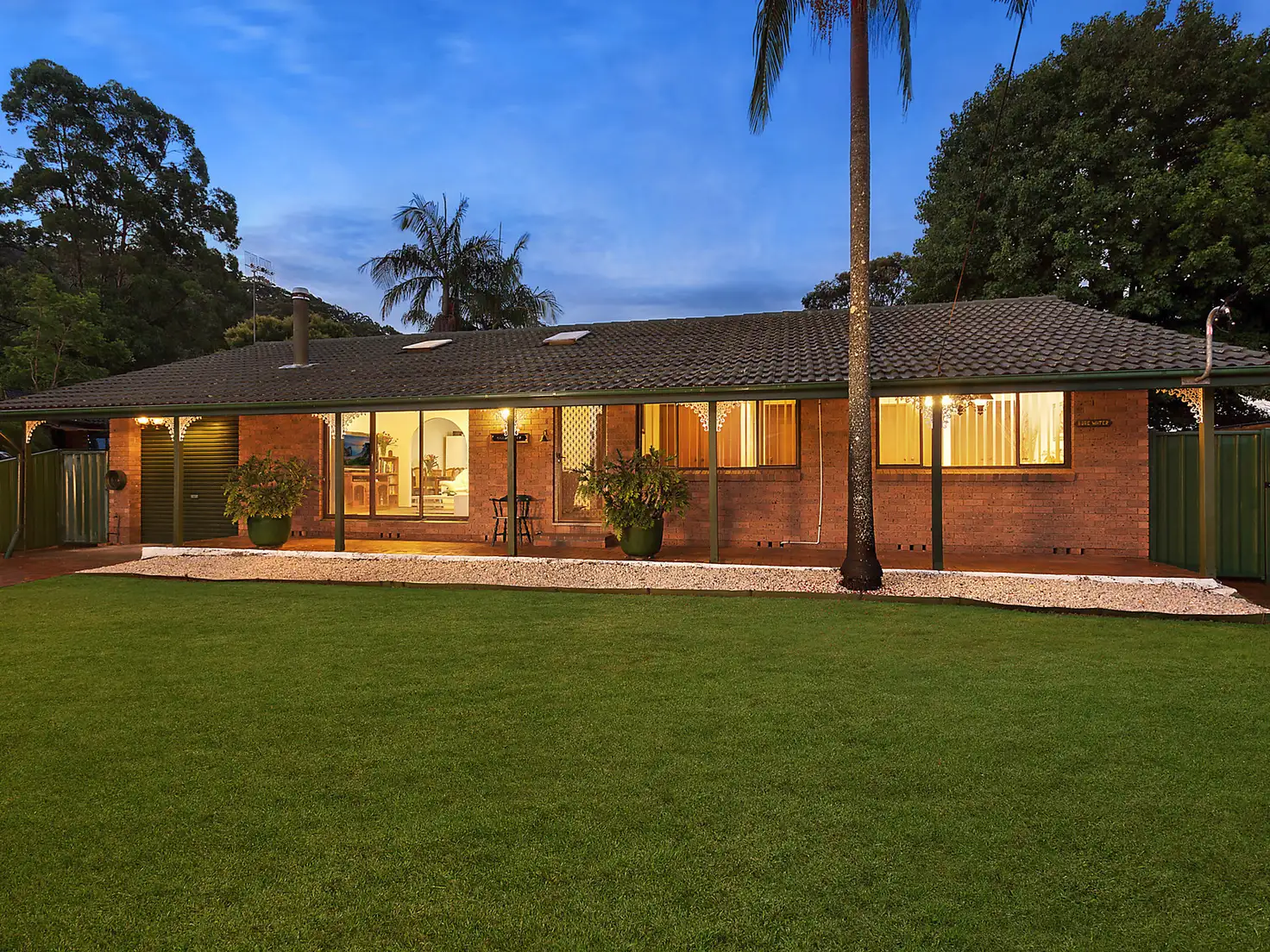 Main view of Homely house listing, 6 Karingal Close, Woy Woy NSW 2256