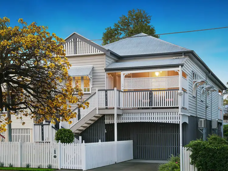 Main view of Homely house listing, 33 Taylor Street, Windsor QLD 4030