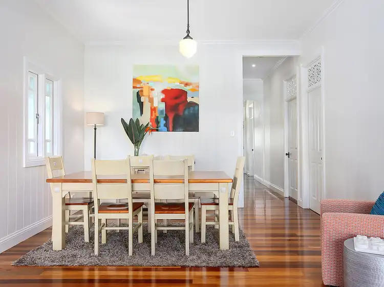 Third view of Homely house listing, 33 Taylor Street, Windsor QLD 4030