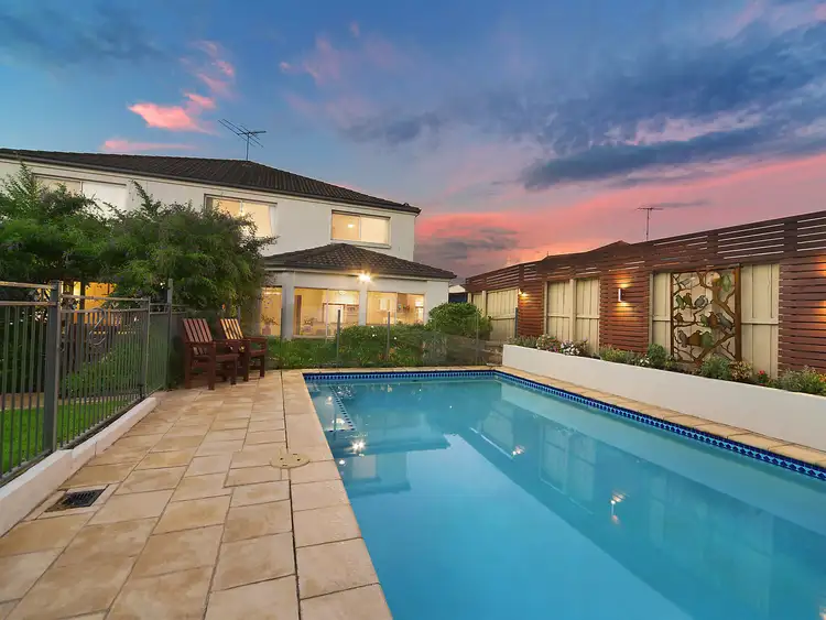 Second view of Homely house listing, 12 Moroney Avenue, Castle Hill NSW 2154