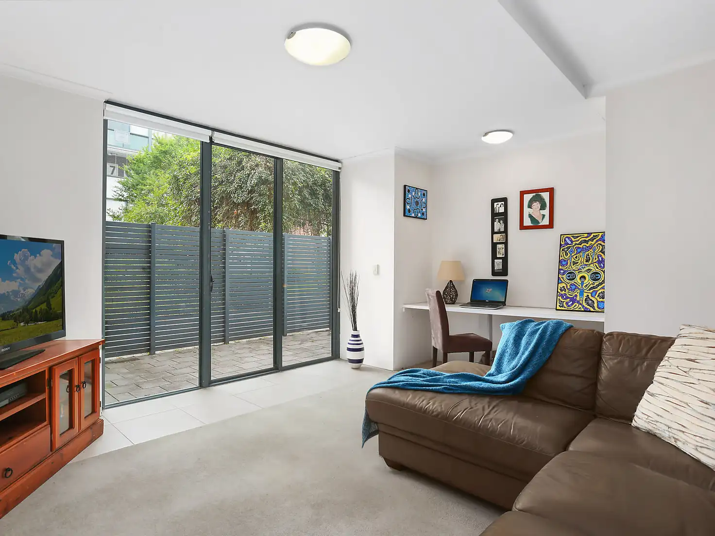 Main view of Homely apartment listing, 3/7 Victoria Park Parade, Zetland NSW 2017