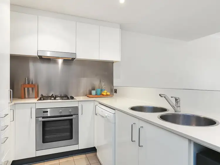 Second view of Homely apartment listing, 3/7 Victoria Park Parade, Zetland NSW 2017
