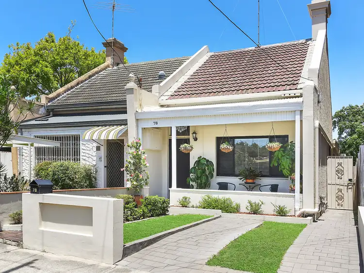 Third view of Homely house listing, 78 Oberon Street, Randwick NSW 2031
