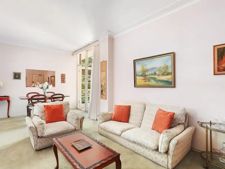 Second view of Homely apartment listing, 18/22 New Beach Road, Darling Point NSW 2027