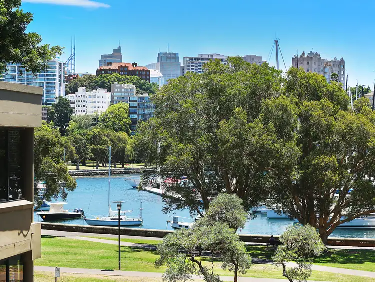 Third view of Homely apartment listing, 18/22 New Beach Road, Darling Point NSW 2027